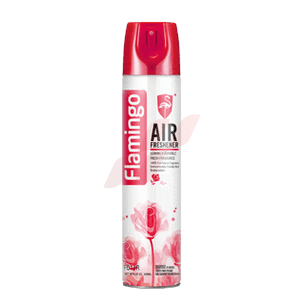Flamingo Air Freshener 330ML (Strawberry flavor)