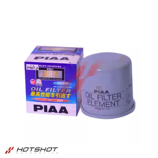 PIAA Oil Filter PN7J For Nissan