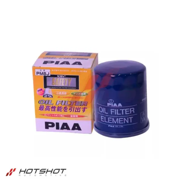 PIAA Oil Filter PM8J For Mitsubishi