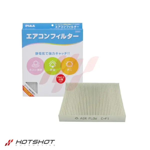 PIAA Cabin Filter EVC-F1 For Toyota