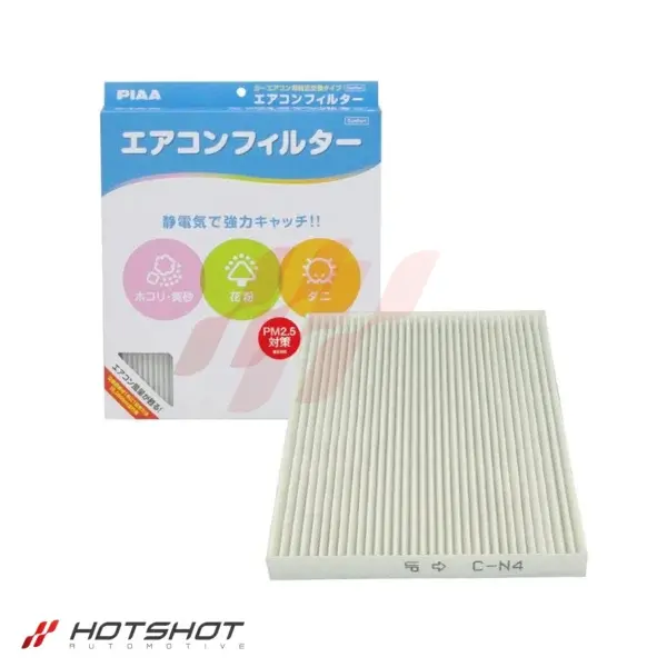 PIAA Cabin Filter EVC-N4 For Nissan X-Trail