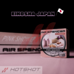 Eikosha Japan Air Spencer Pink Shower