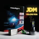 Carformance H11 JDM Yellow Fog Led