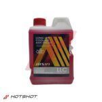 Aisin Long Life Premixed Coolant Red 1L