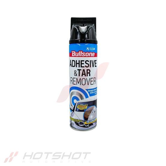Bullsone Adheive And Tar Remover Hotshot Automotive Bullsone Adhesive And Tar Remover - Image 1