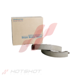 Akebono Rear Brake Shoe NR-1093 For Toyota