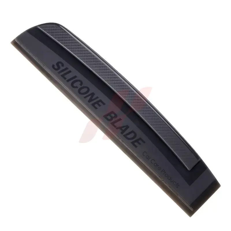 Hb9f3246b9962431f969c0ab452f871ca7 Vehicle Glass And Paint Squeegee Scrapper Water Removing Tool Silicone Blade - Image 1