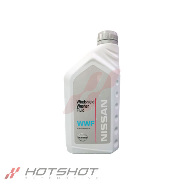 Nissan Windshield Washer Fluid