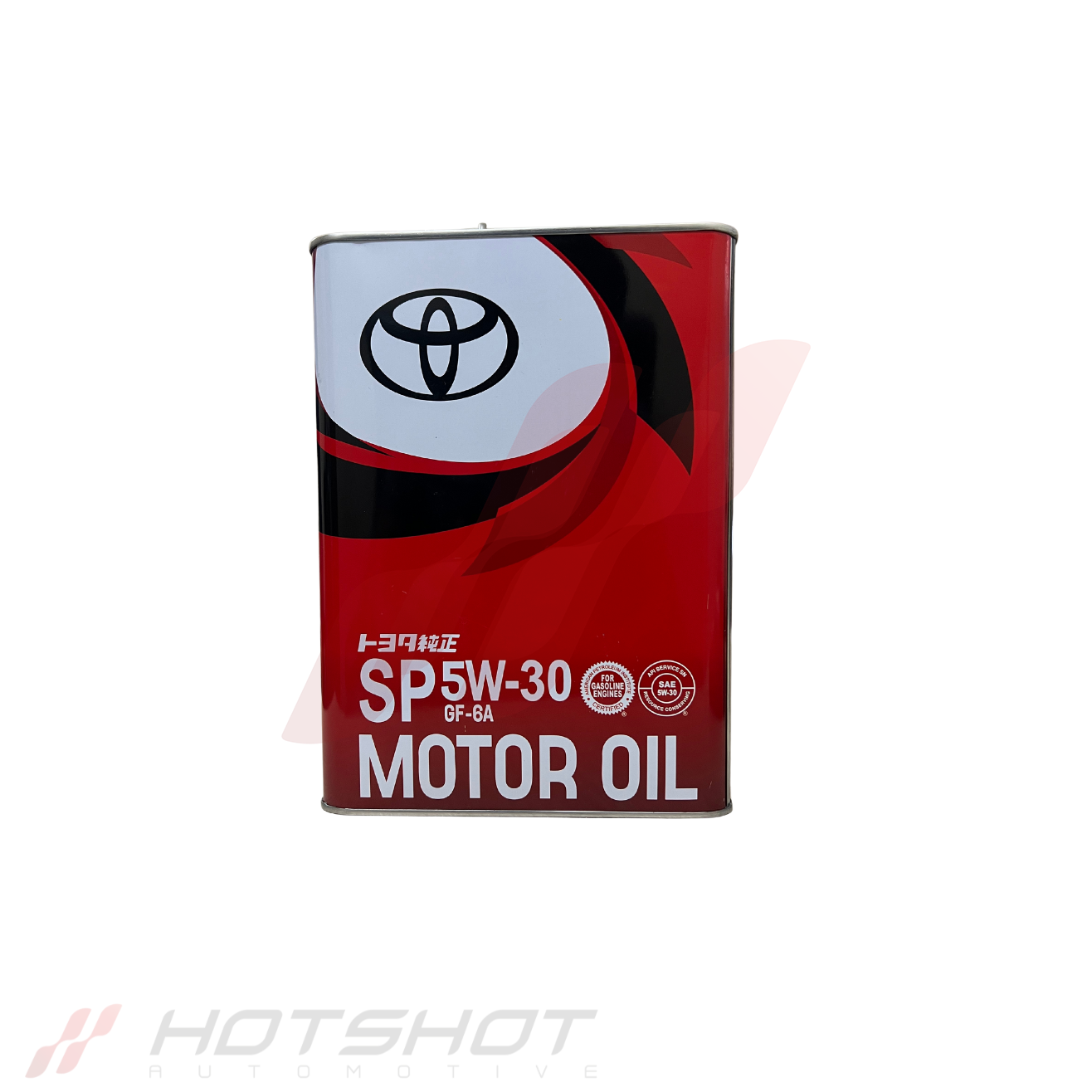 Untitled design – 2024-07-18T134333.958 Toyota Genuine 5W-30 Full Synthetic 4L Japan - Image 1