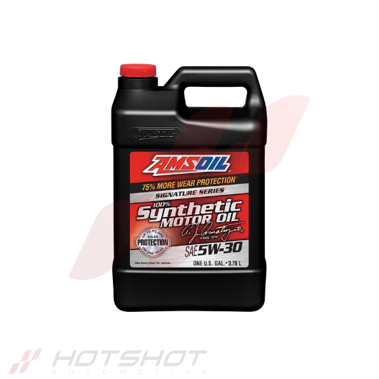 AMSOIL Signature Series 5W-30 Full Synthetic 3.78L