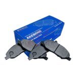 Akebono Front Brake Pad AN-113K For Toyota EE90