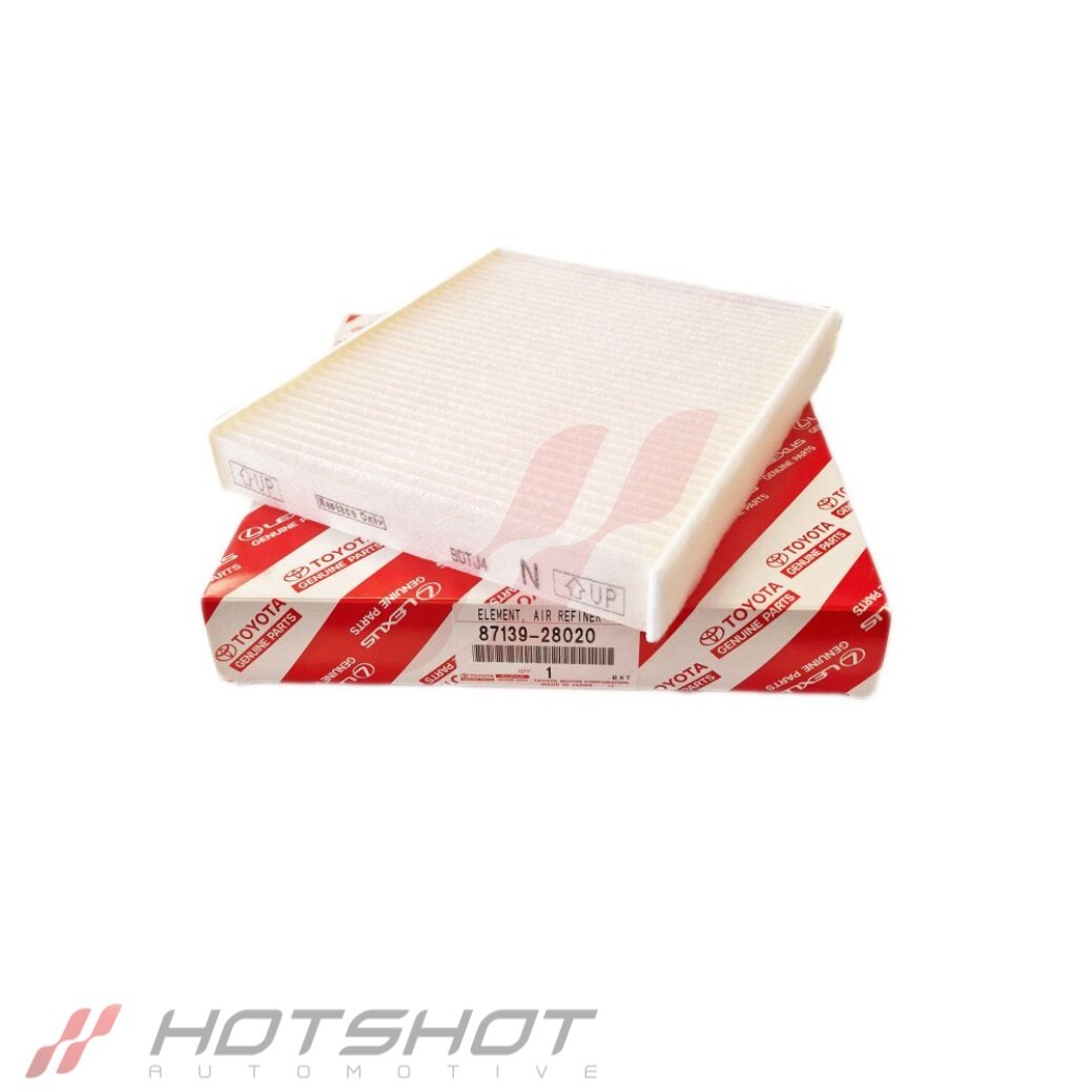 Toyota Genuine OEM Cabin Ac Filter Toyota Genuine OEM Cabin Filter 28020 - Image 1