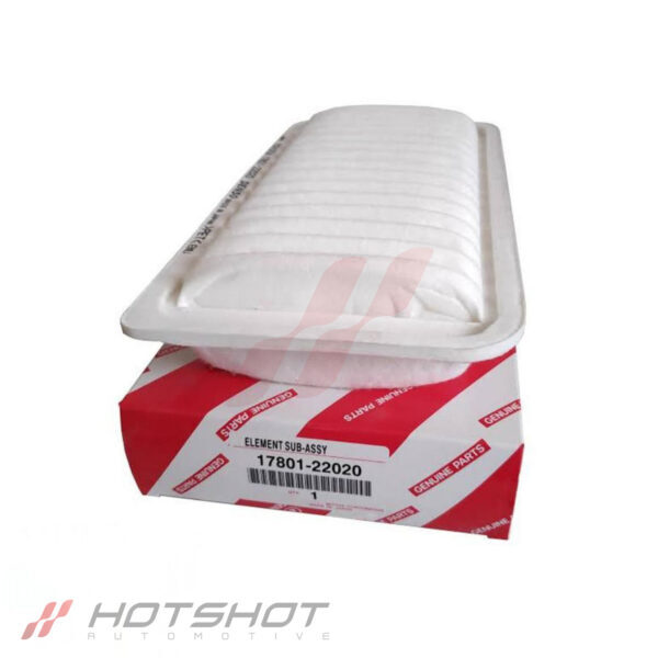 Toyota Genuine OEM Air Filter 22020