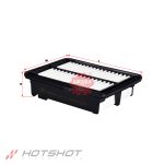 Sakura Air Filter A-90170 For Honda