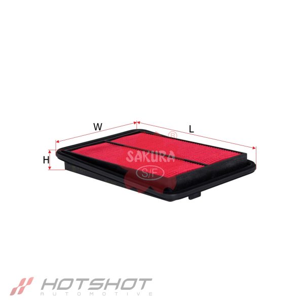 Sakura Air Filter A-61480 For Nissan