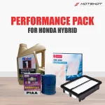 Performance Pack For Honda Hybrid