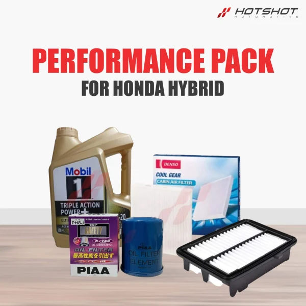 Performance Pack For Honda Hybrid