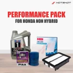 Performance Pack For Honda Non Hybrid