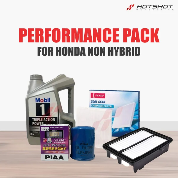 Performance Pack For Honda Non Hybrid