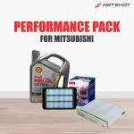 Performance Pack For Mitsubishi