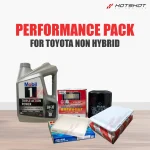 Performance Pack For Toyota Non Hybrid