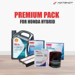 Premium Pack For Honda Hybrid