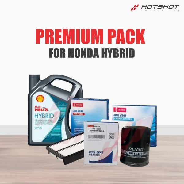 Premium Pack For Honda Hybrid