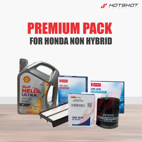 Premium Pack For Honda Non Hybrid
