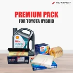 Premium Pack For Toyota Hybrid