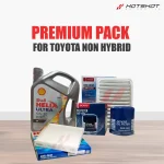 Premium Pack For Toyota Non Hybrid