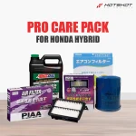 Pro Care Pack For Honda Hybrid