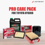 Pro Care Pack For Toyota Hybrid