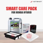 Smart Care For Honda Hybrid