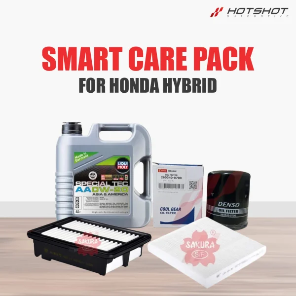 Smart Care For Honda Hybrid