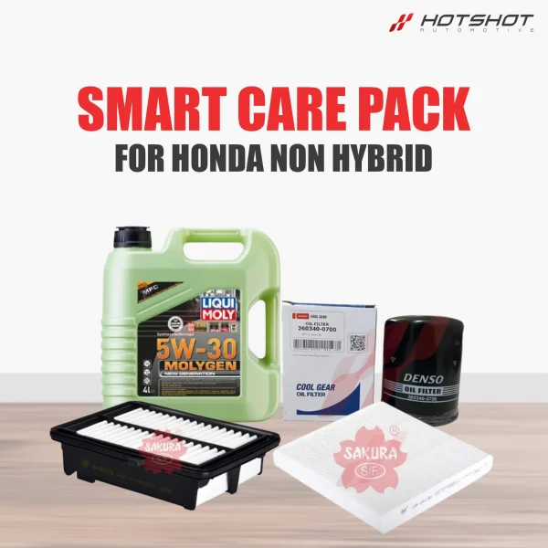 Smart Care For Honda Non Hybrid