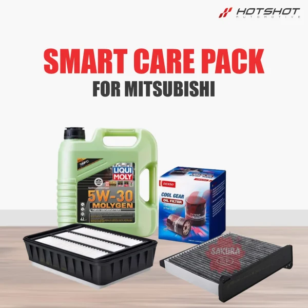 Smart Care For Mitsubishi