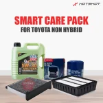 Smart Care For Toyota Non Hybrid