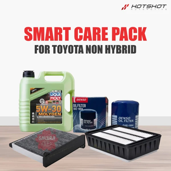 Smart Care For Toyota Non Hybrid