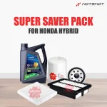 Super Saver Pack For Honda Hybrid