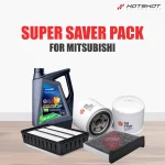 Super Saver Pack For Mitsubishi