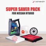 Super Saver Pack For Nissan Hybrid