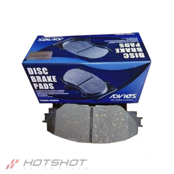 Advics A8N-036V Rear Brake Shoe For Toyota