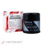 Toyota OEM Oil Filter 90915-YZZD2