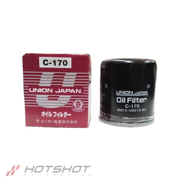 Union C-1170 Oil Filter For Toyota