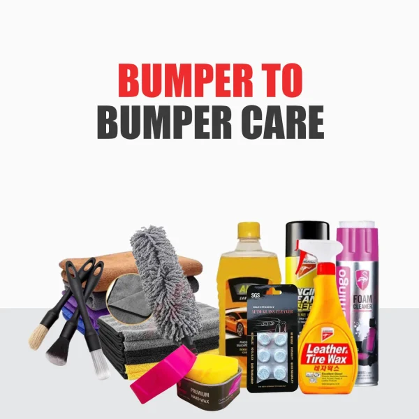 Bumper To Bumper Care
