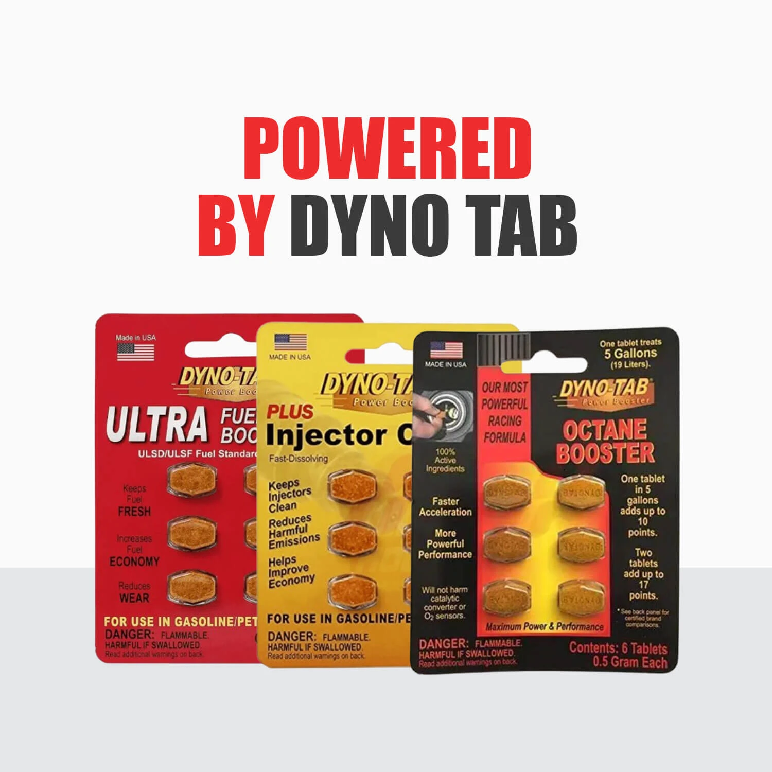 Powered by Dyno Tab Powered by Dyno Tab - Image 1