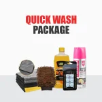 Quick Wash Package