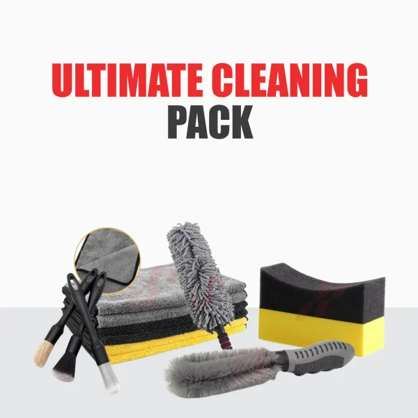 Ultimate Cleaning Pack
