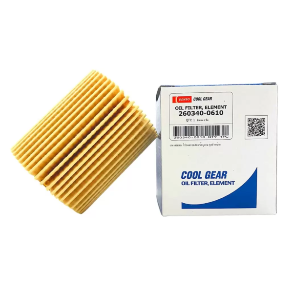 Denso Oil Filter 0610 For Toyota