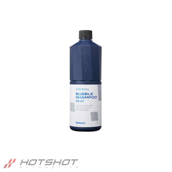 Bullsone Crystal Bubble Shampoo 1L